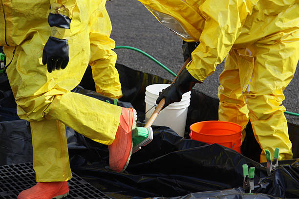 Licensed Crime Scene Cleanup service in Louisville, IL - Four Month Blood Cleanse